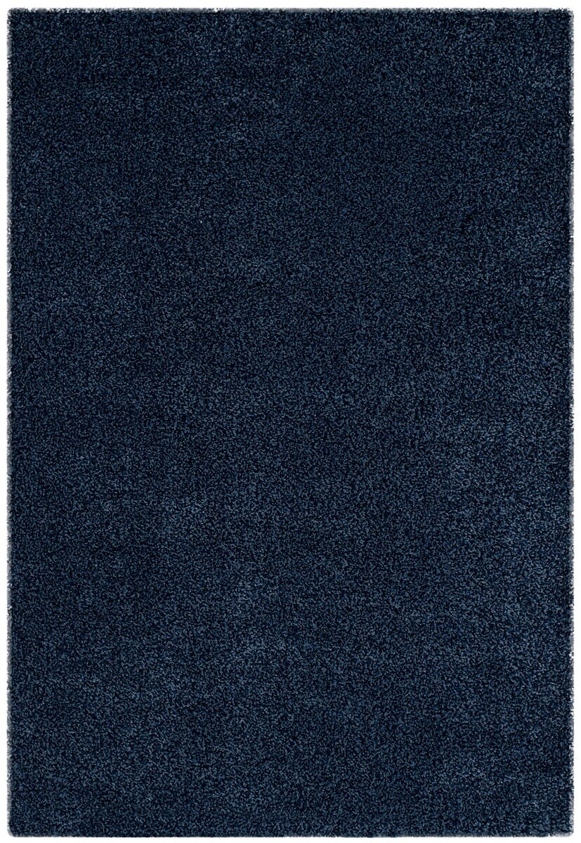 Safavieh Santa Monica Shag Sgn725-7070 Navy Rugs.