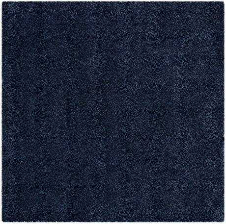 Safavieh Santa Monica Shag Sgn725-7070 Navy Rugs.