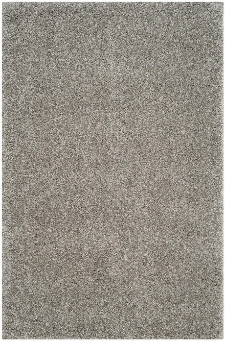 Safavieh Santa Monica Shag Sgn725-7575 Silver Rugs.