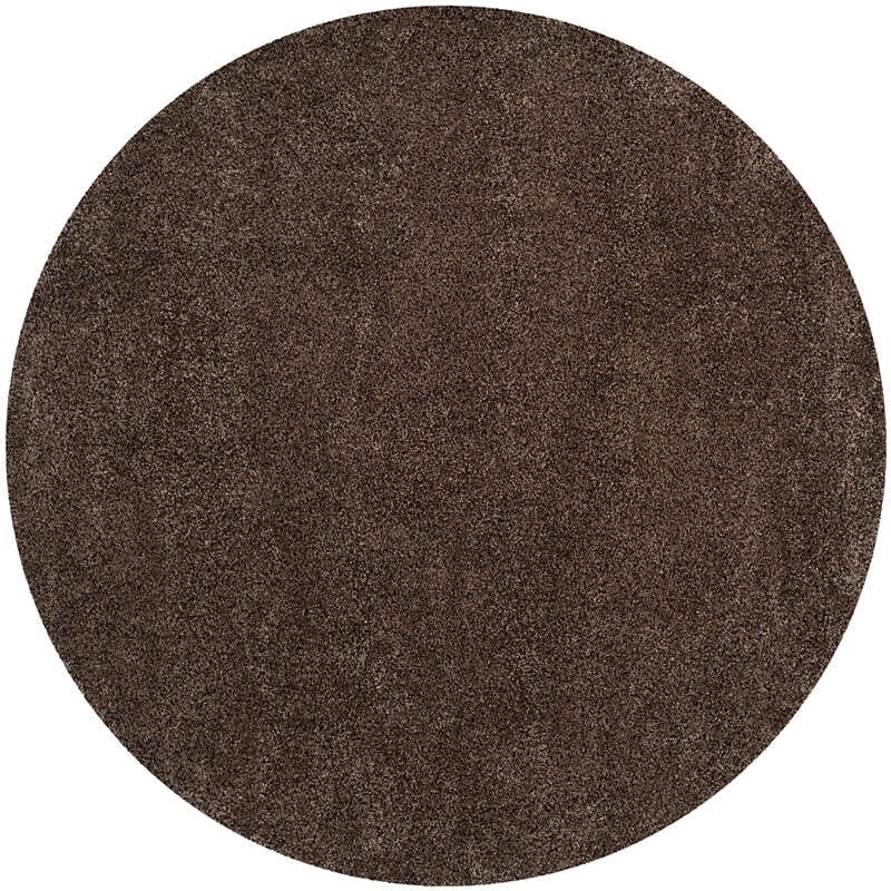 Safavieh Santa Monica Shag Sgn725-8181 Mushroom Rugs.