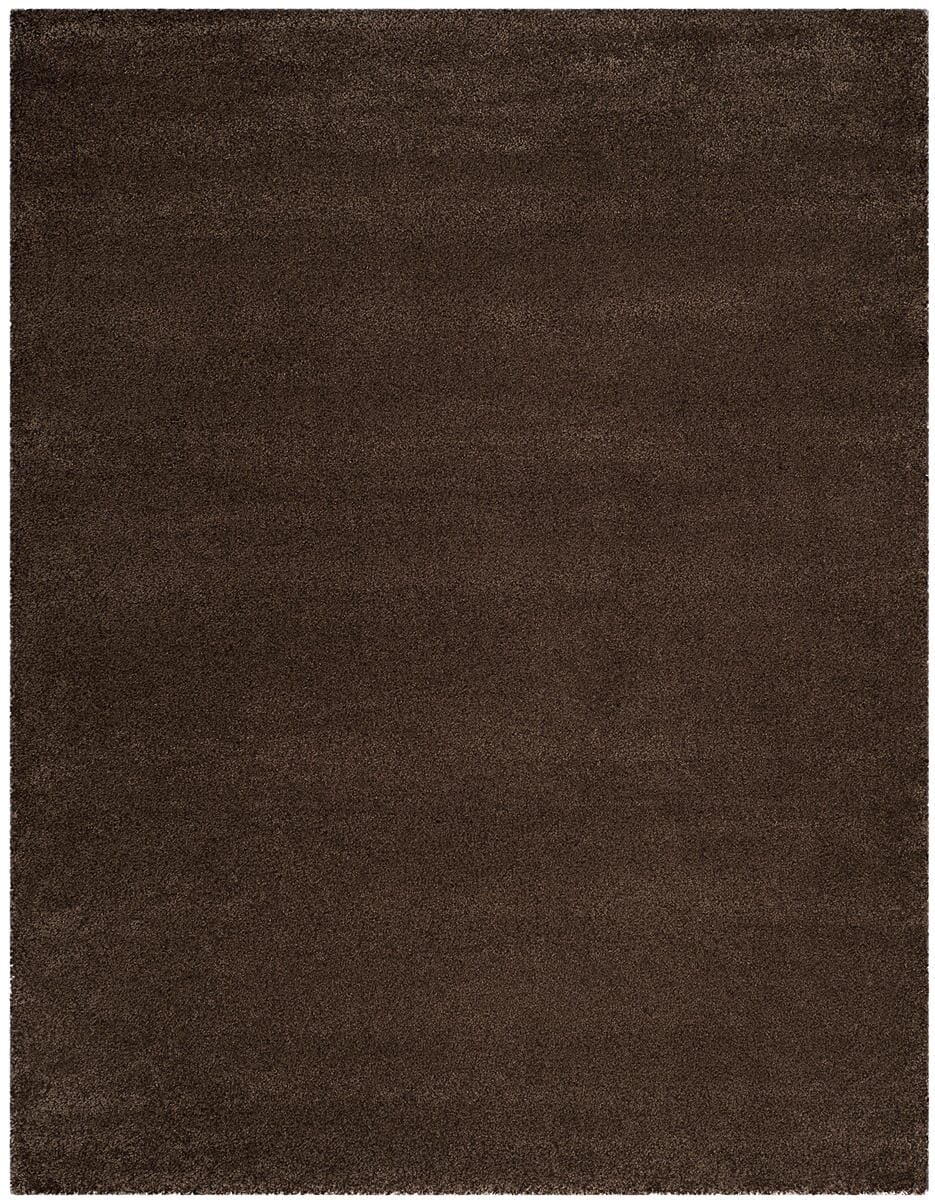 Safavieh Santa Monica Shag Sgn725-8181 Mushroom Rugs.