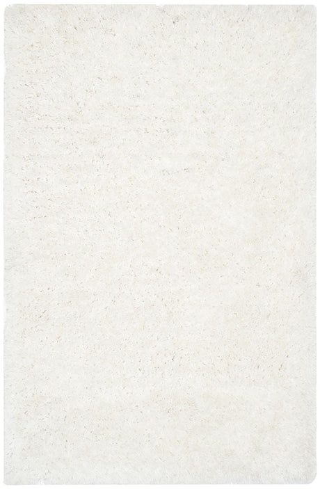 Safavieh Super Shag Sgs621A Ivory Rugs.