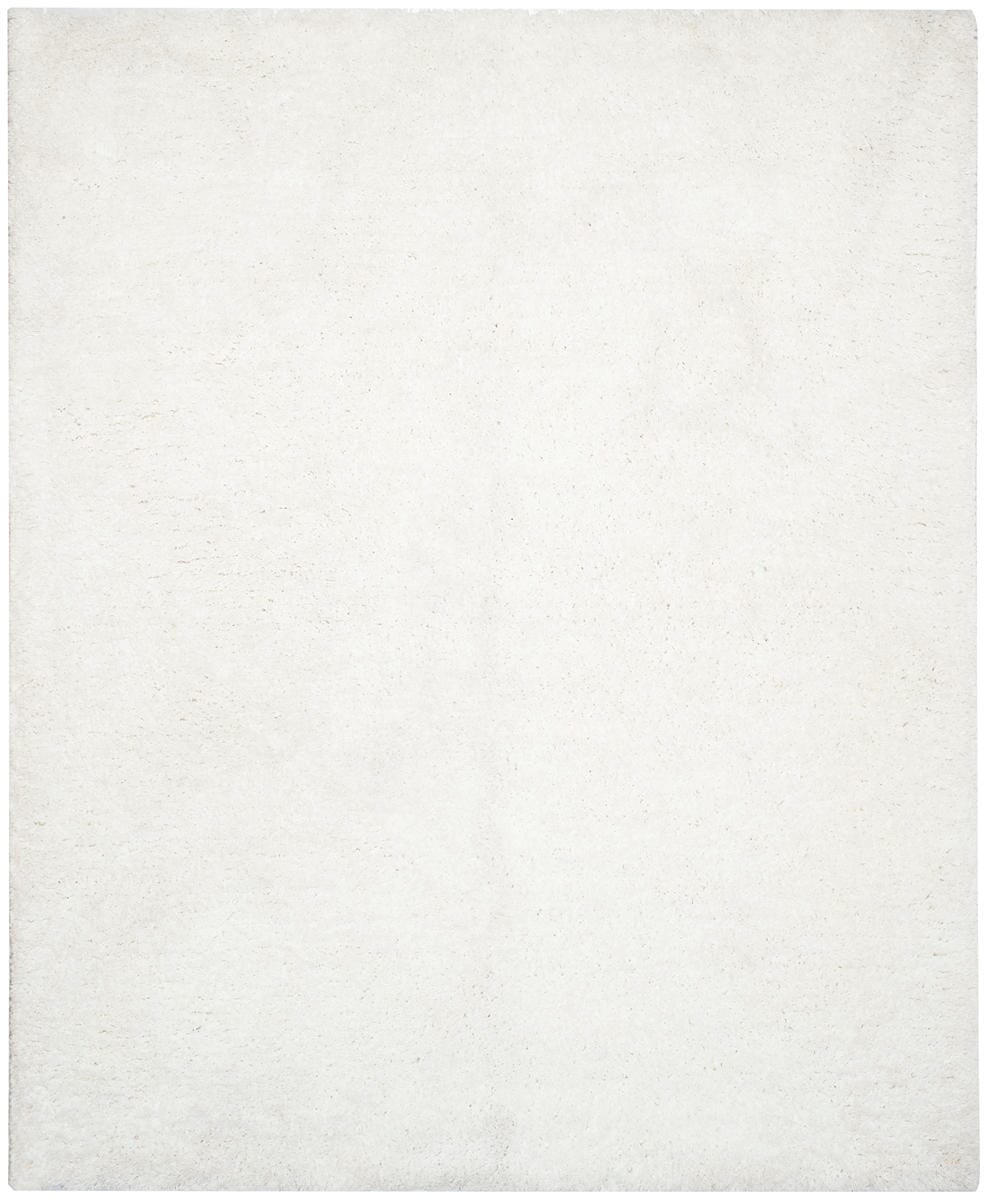 Safavieh Super Shag Sgs621A Ivory Rugs.