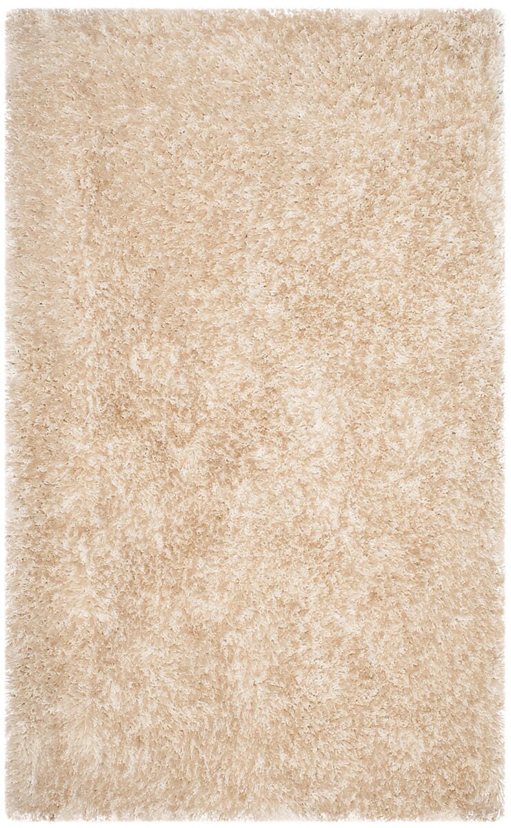 Safavieh Toronto Shag Sgt711C Beige Rug.