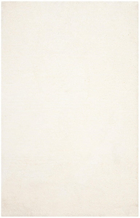 Safavieh Ultimate Shag Sgu211B Ivory Rugs.