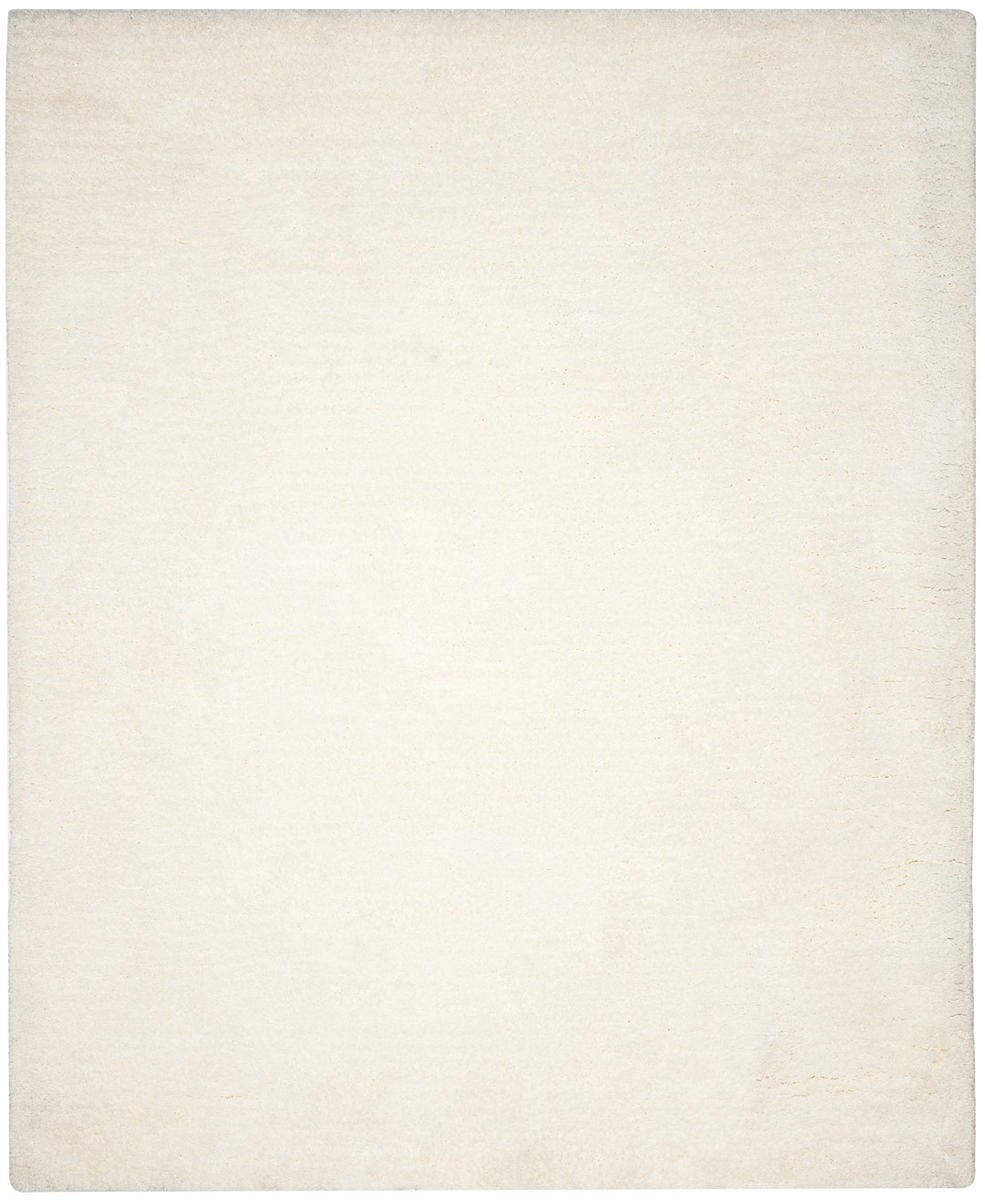 Safavieh Ultimate Shag Sgu211B Ivory Rugs.