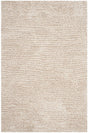 Safavieh Ultimate Shag Sgu211C Sand / Ivory Rugs.