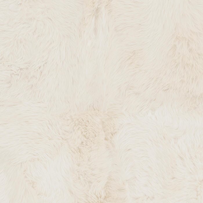Surya Sheepskin Shs-9600 White Rugs.