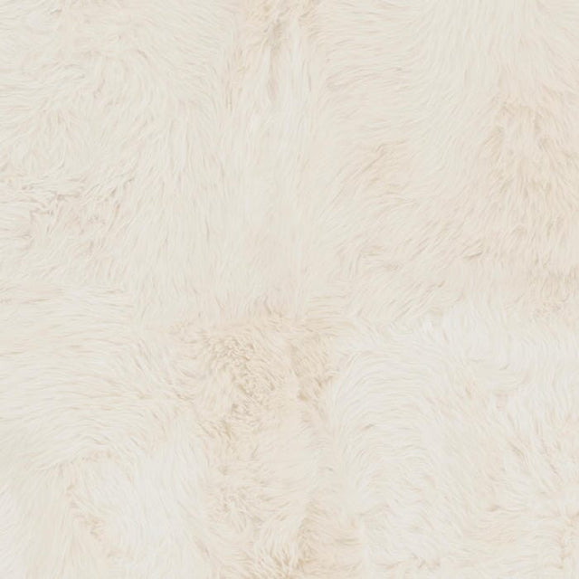 Surya Sheepskin Shs-9600 White Rugs.