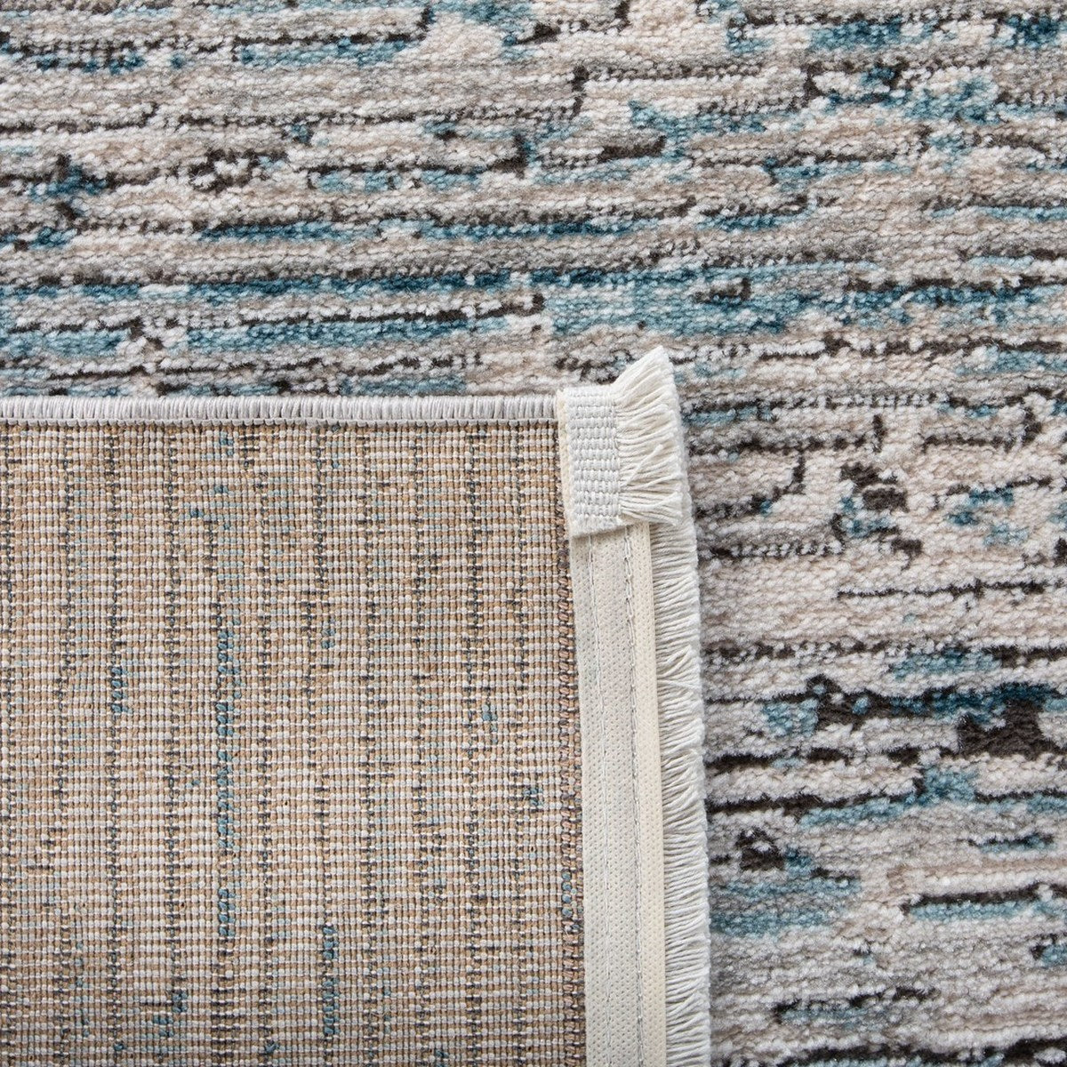 Safavieh Shivan Shv720F Blue/Grey Rug.