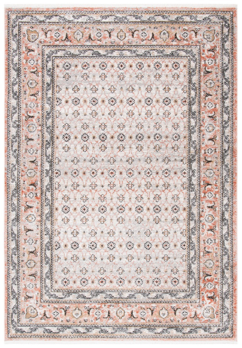 Safavieh Shivan Shv722G Grey/Rose Rugs.