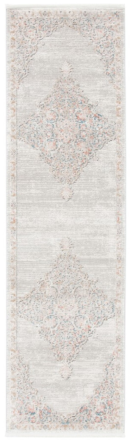 Safavieh Shivan Shv726F Grey/Rose Rugs.
