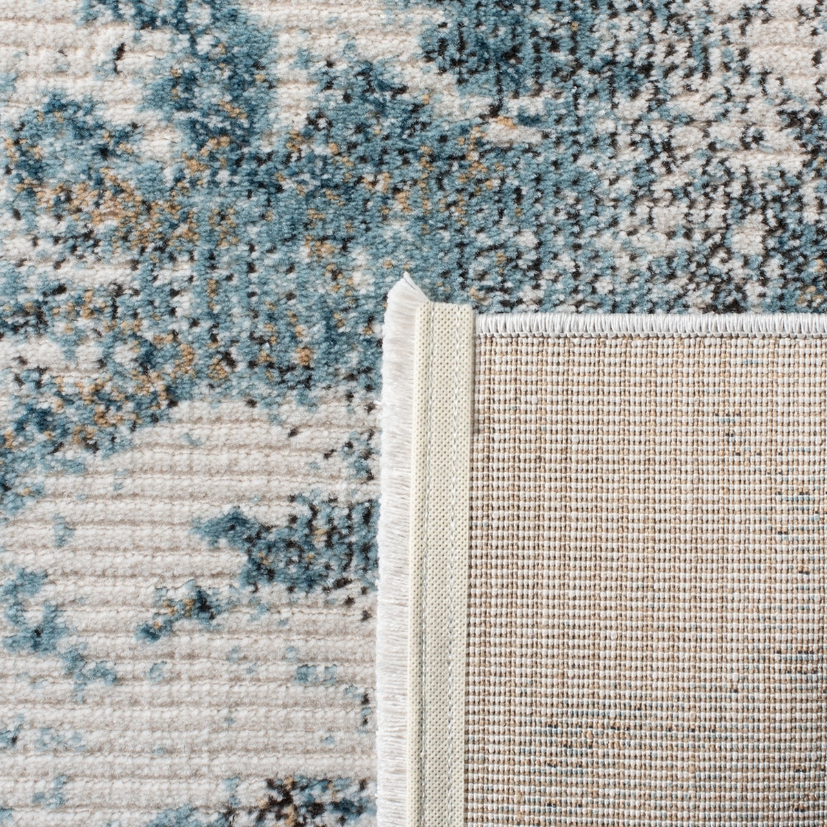 Safavieh Shivan Shv743M Blue/Ivory Rugs.