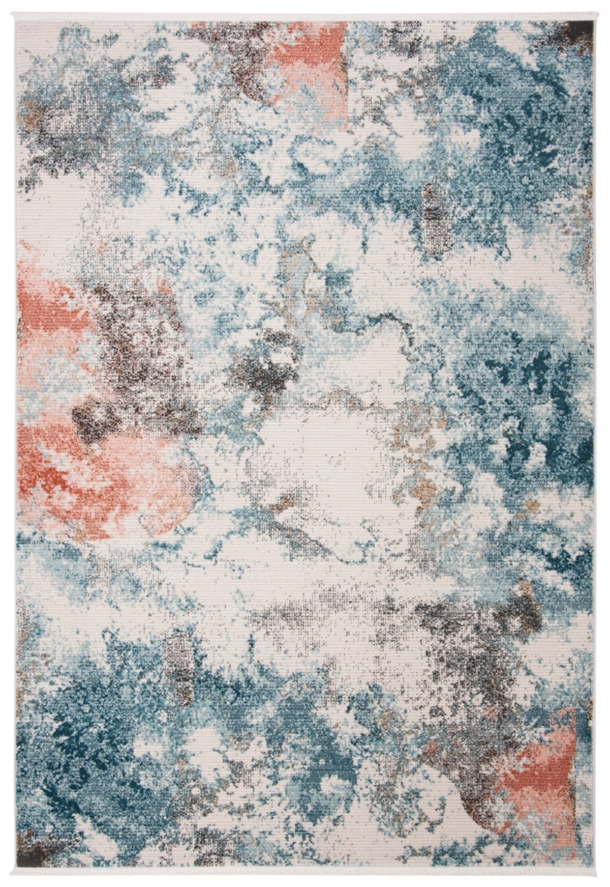 Safavieh Shivan Shv743M Blue/Ivory Rugs.