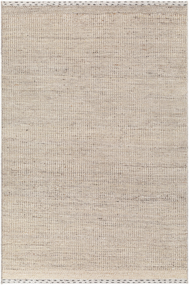 Surya Sadie Sid-2300 Tan, Beige, Charcoal, Dark Brown Rugs.