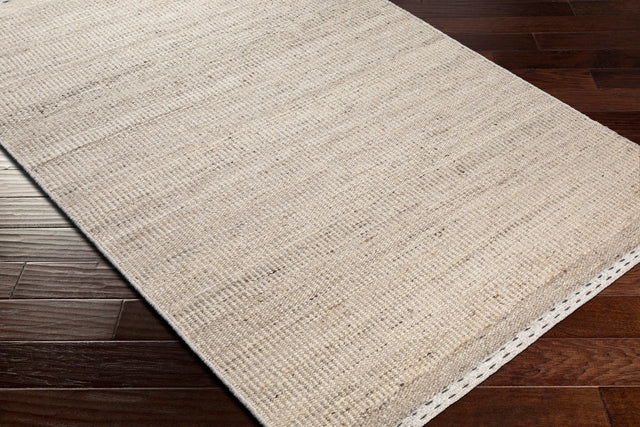 Surya Sadie Sid-2300 Tan, Beige, Charcoal, Dark Brown Rugs.