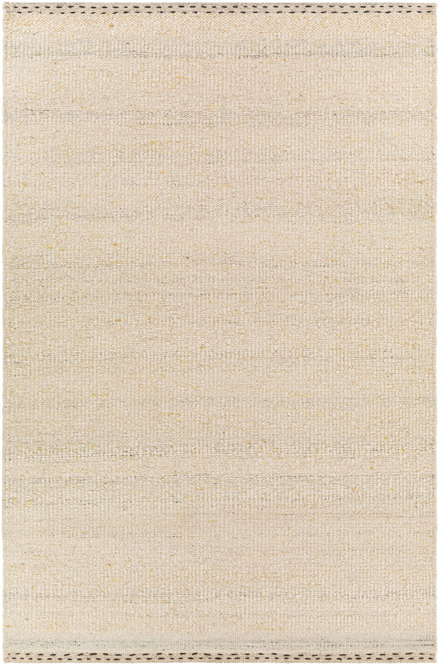 Surya Sadie Sid-2301 Beige, Cream, Charcoal Rugs.