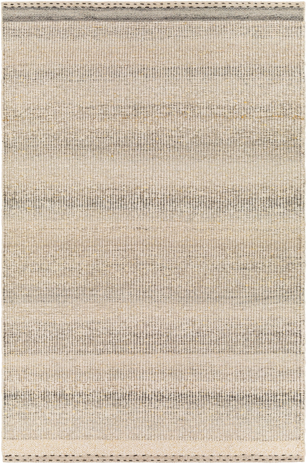 Surya Sadie Sid-2302 Cream, Beige, Medium Gray, Light Gray Rugs.
