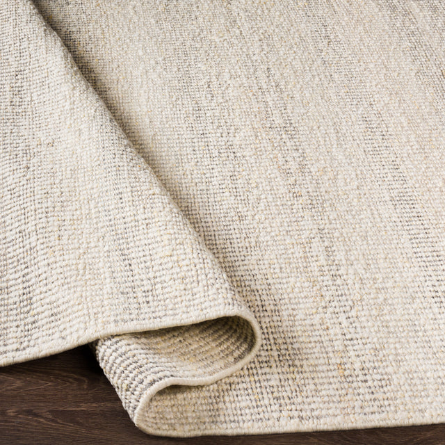 Surya Sadie Sid-2302 Cream, Beige, Medium Gray, Light Gray Rugs.