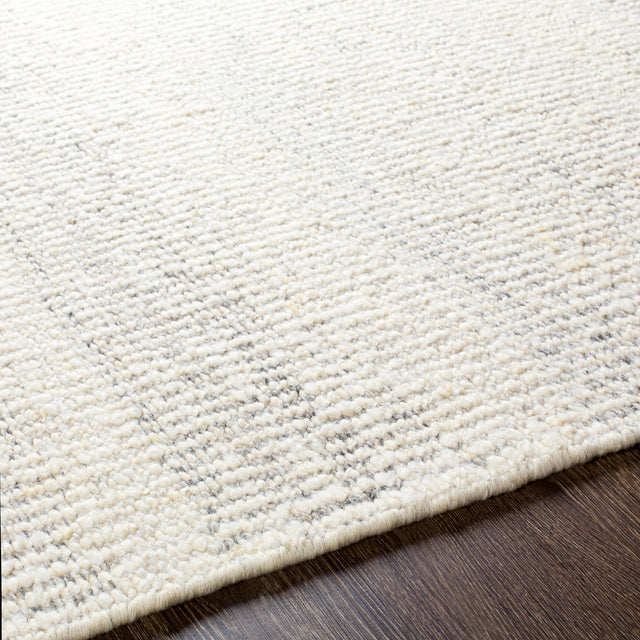 Surya Sadie Sid-2302 Cream, Beige, Medium Gray, Light Gray Rugs.