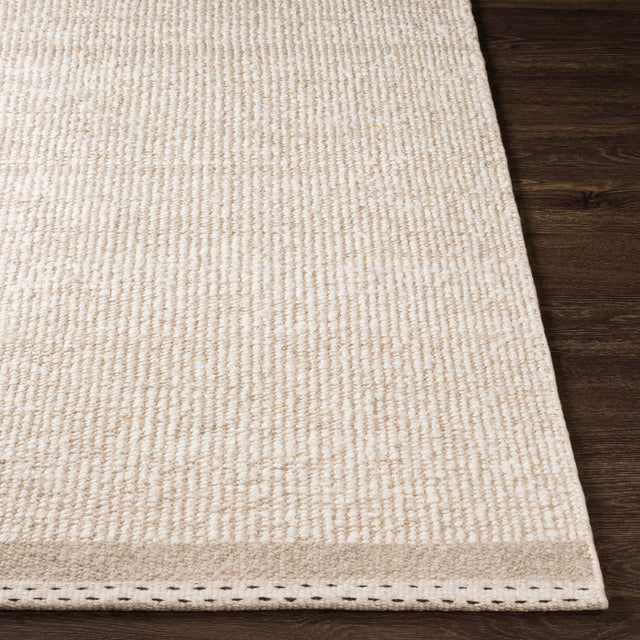 Surya Sadie Sid-2304 Cream, Beige, Taupe, Charcoal Rugs.