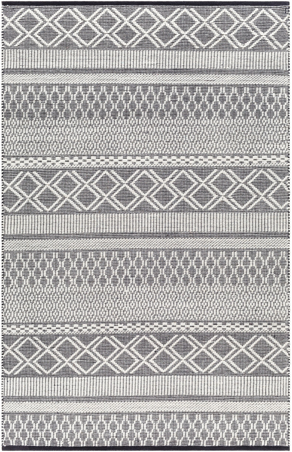 Surya San Jose Sjo-2300 Grey Rug.