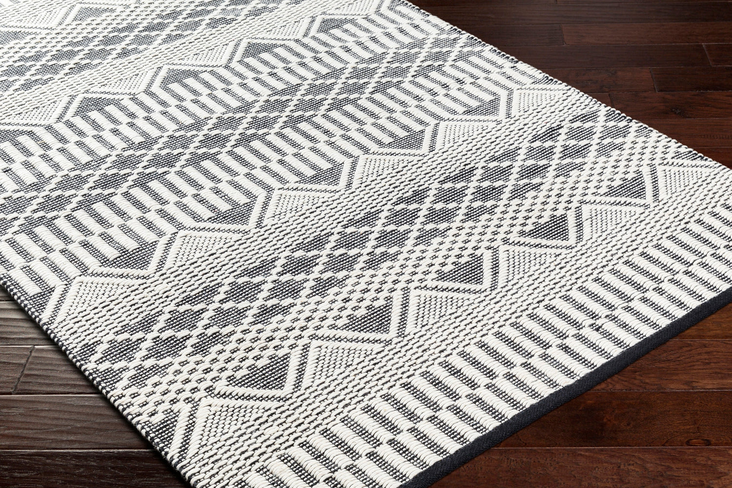 Surya San Jose Sjo-2302 Grey Rug.