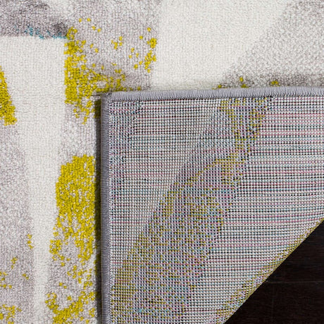 Safavieh Skyler Sky189G Grey / Green Rugs.