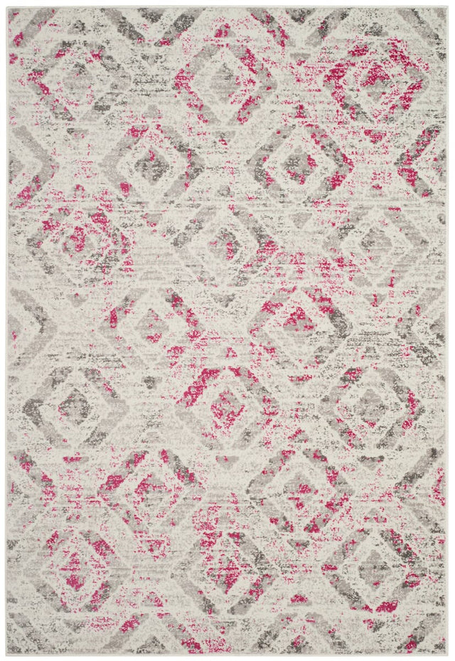 Safavieh Skyler Sky190F Ivory / Pink Rugs.