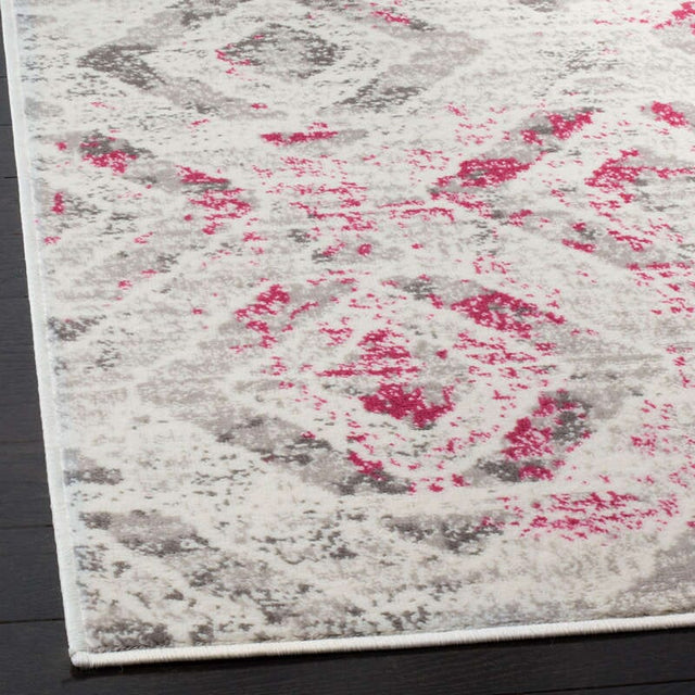 Safavieh Skyler Sky190F Ivory / Pink Rugs.