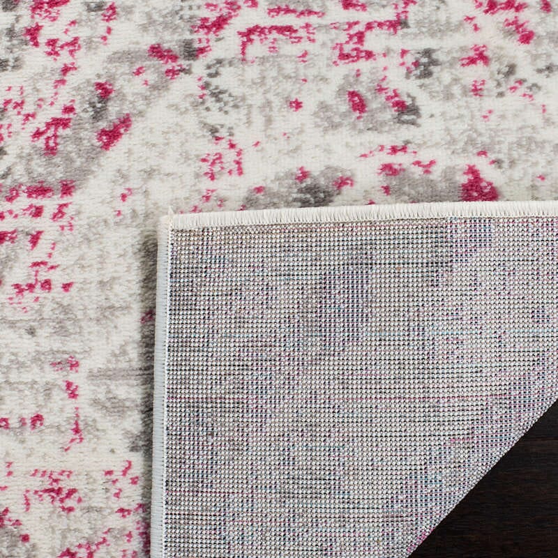 Safavieh Skyler Sky190F Ivory / Pink Rugs.