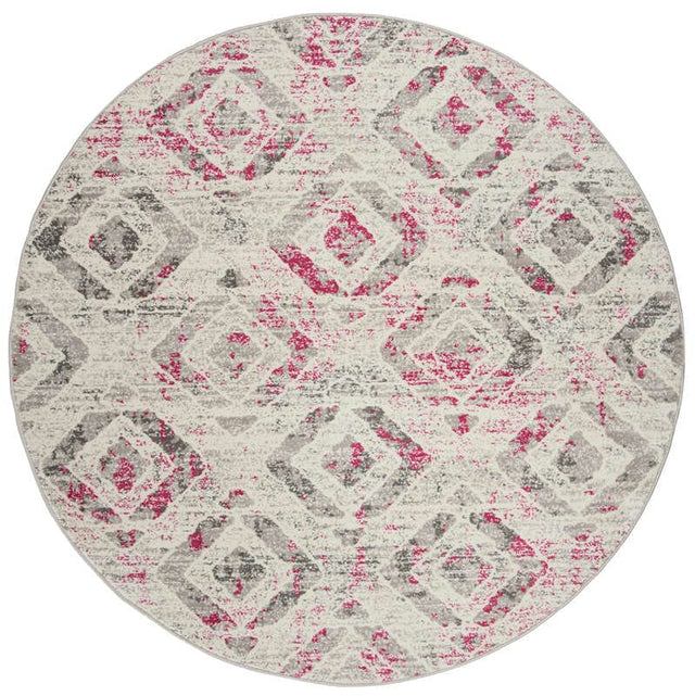 Safavieh Skyler Sky190F Ivory / Pink Rugs.