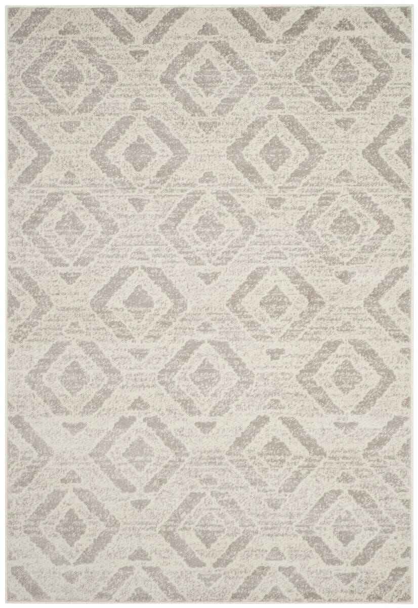Safavieh Skyler Sky190H Ivory / Grey Rugs.