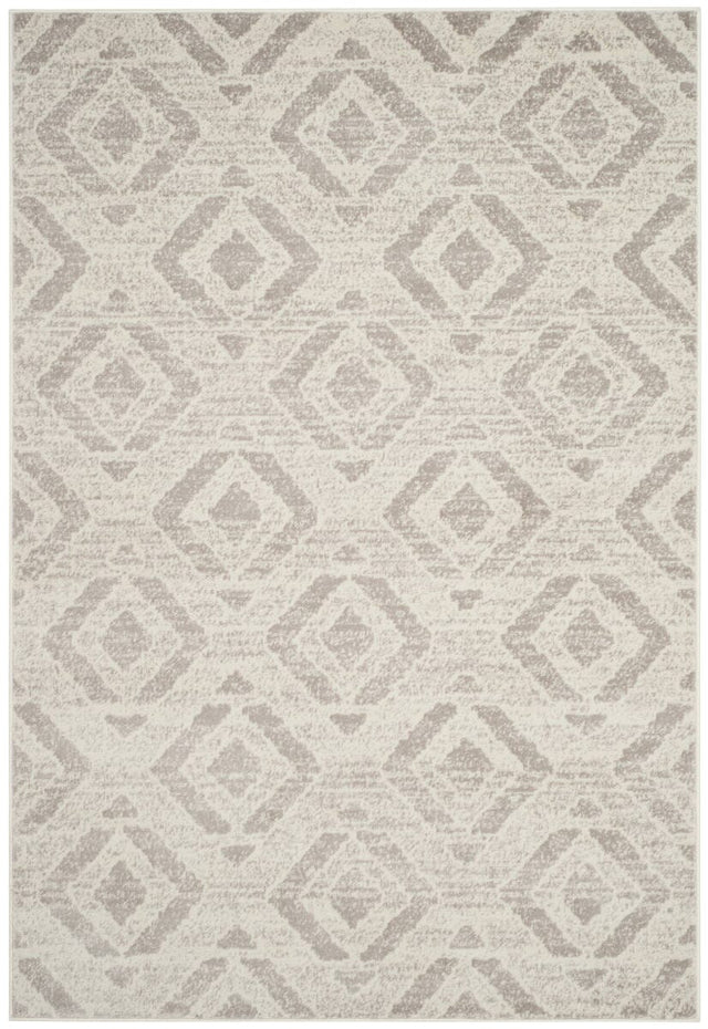 Safavieh Skyler Sky190H Ivory / Grey Rugs.