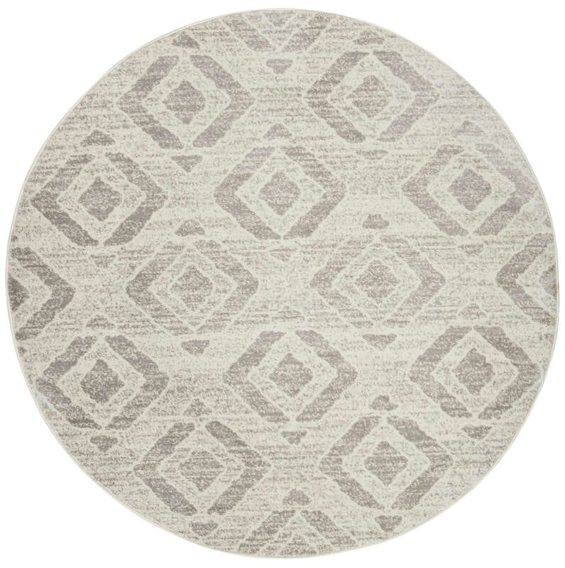 Safavieh Skyler Sky190H Ivory / Grey Rugs.