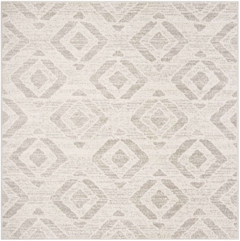 Safavieh Skyler Sky190H Ivory / Grey Rugs.