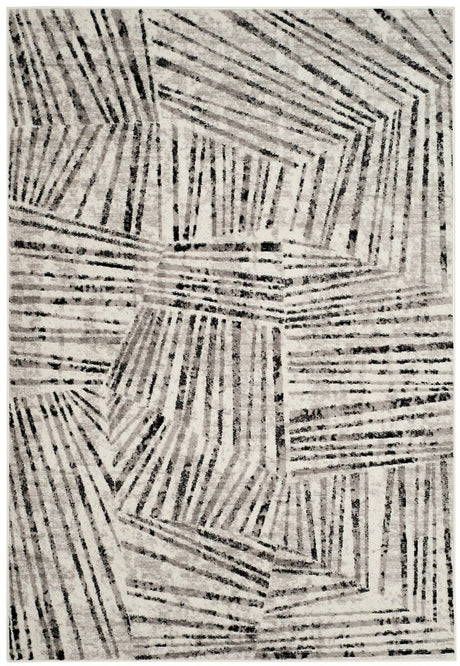 Safavieh Skyler Sky191K Grey / Ivory Rugs.