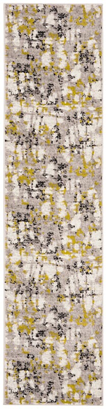 Safavieh Skyler Sky193G Grey / Green Rugs.