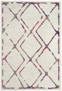 Safavieh Skyler Sky197F Ivory / Pink Rugs.