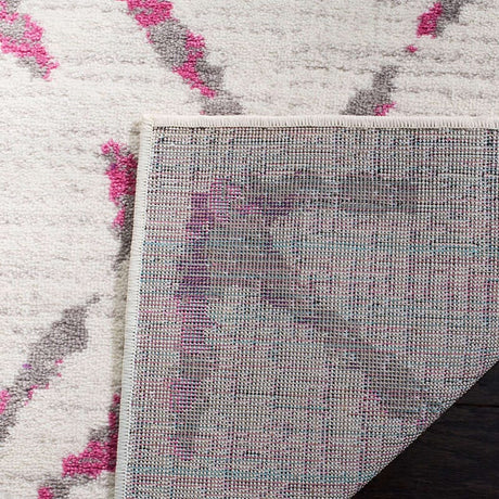 Safavieh Skyler Sky197F Ivory / Pink Rugs.