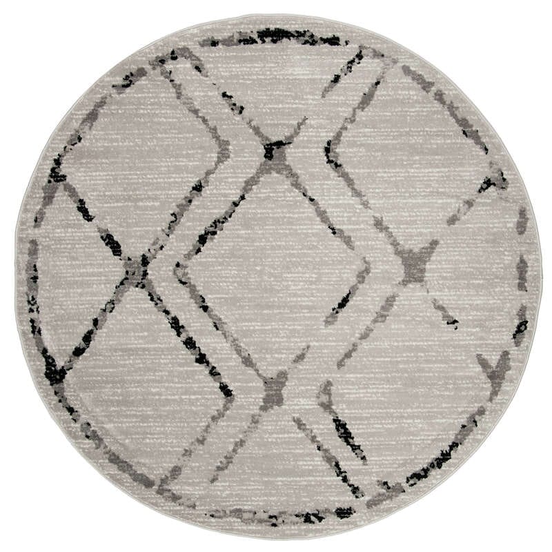 Safavieh Skyler Sky197H Ivory/Grey Rug.