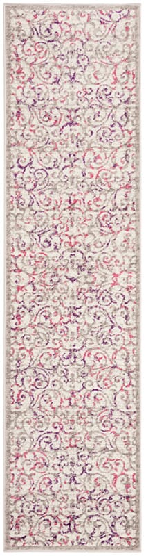 Safavieh Skyler Sky198F Ivory / Pink Rugs.