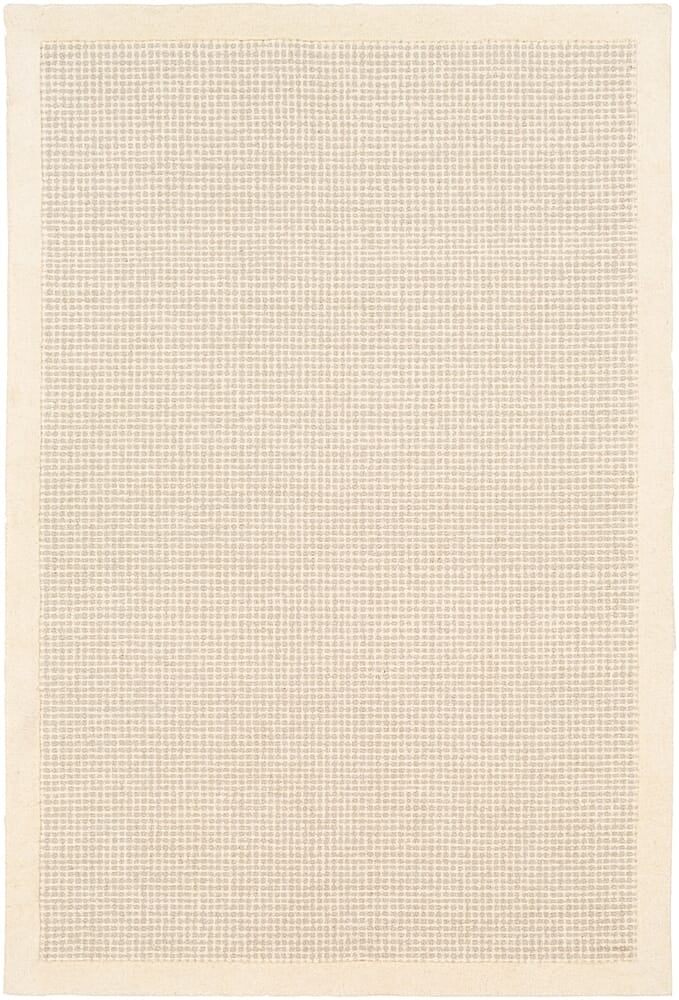 Surya Siena Sna-2305 Cream, Light Gray Rug.