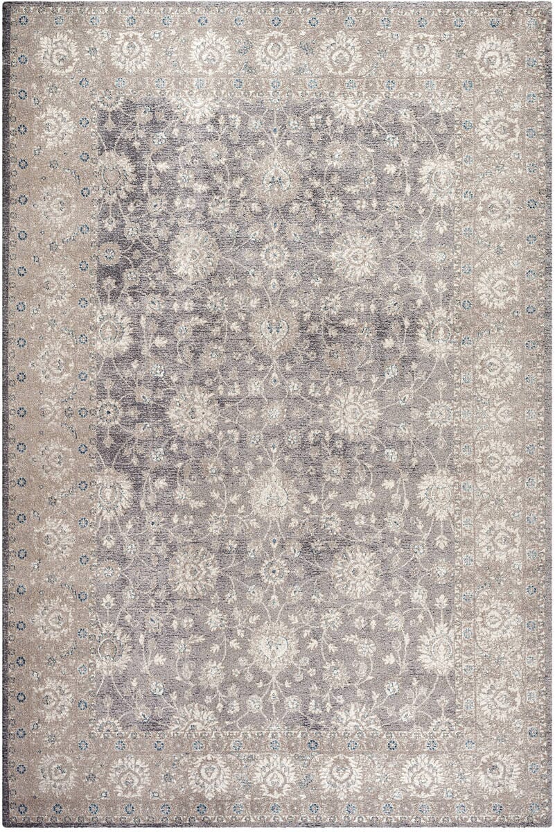 Safavieh Sofia Sof330B Light Grey / Beige Rugs.