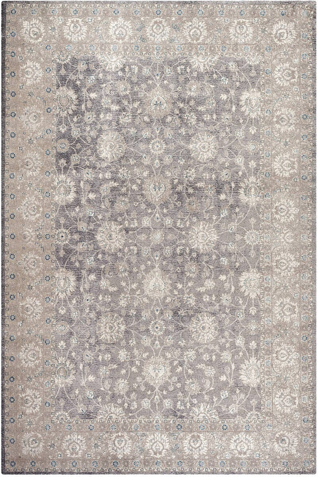 Safavieh Sofia Sof330B Light Grey / Beige Rugs.
