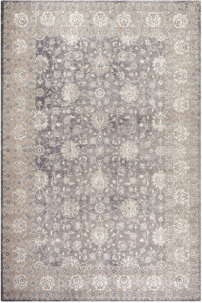 Safavieh Sofia Sof330B Light Grey / Beige Rugs.