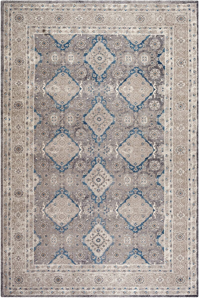 Safavieh Sofia Sof366B Light Grey / Beige Rugs.