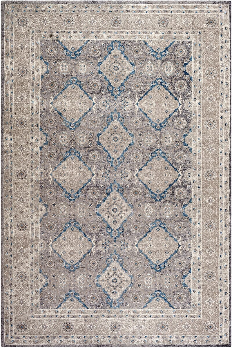 Safavieh Sofia Sof366B Light Grey / Beige Rugs.