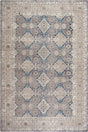 Safavieh Sofia Sof366B Light Grey / Beige Rugs.