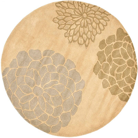 Safavieh Soho Soh211B Beige / Multi Rugs.